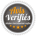 Avis vérifié